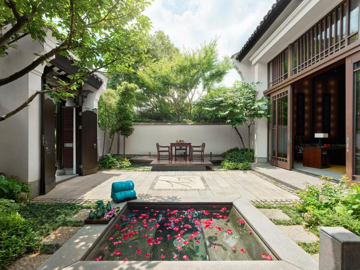 Banyan Tree Hangzhou Habitación foto